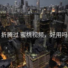 折腾过 蜜桃视频，好用吗