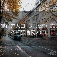 茶杯狐官方入口（对比过）靠谱不，茶杯狐官网2021