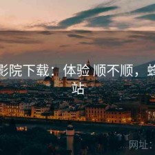 蜂鸟影院下载：体验 顺不顺，蜂鸟影站