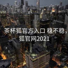 记录：茶杯狐官方入口 稳不稳，茶杯狐官网2021