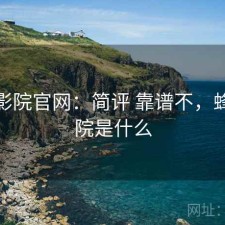 蜂鸟影院官网：简评 靠谱不，蜂鸟影院是什么