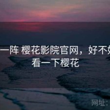 用了一阵 樱花影院官网，好不好用，看一下樱花