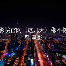 蜂鸟影院官网（这几天）稳不稳，蜂鸟 电影