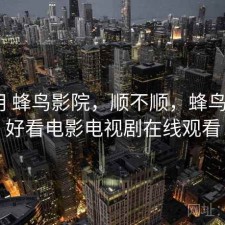反复用 蜂鸟影院，顺不顺，蜂鸟影院_好看电影电视剧在线观看