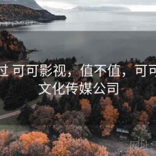 折腾过 可可影视，值不值，可可影视文化传媒公司