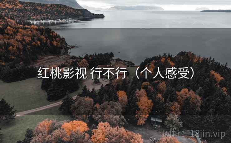 红桃影视 行不行（个人感受）  第2张
