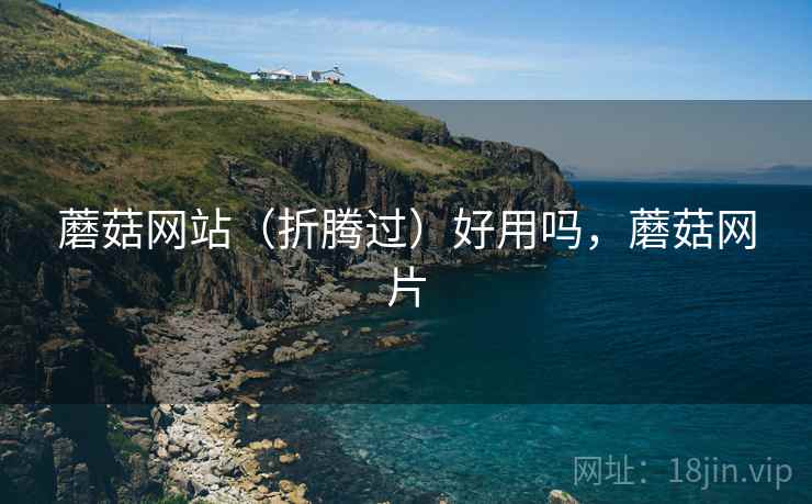 蘑菇网站(折腾过)好用吗,蘑菇网片 第2张 蘑菇网站(折腾过)好用吗,蘑菇网片 第2张
