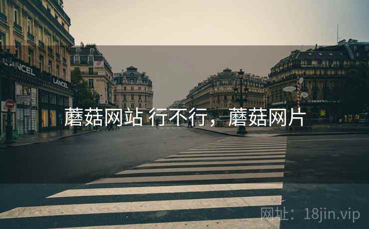 蘑菇网站 行不行,蘑菇网片 第1张 蘑菇网站 行不行,蘑菇网片 第1张